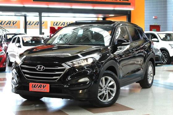 HYUNDAI TUCSON 1.6 16V T-GDI GASOLINA GLS ECOSHIFT